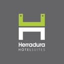 Logo de Herradura Hotel Suites